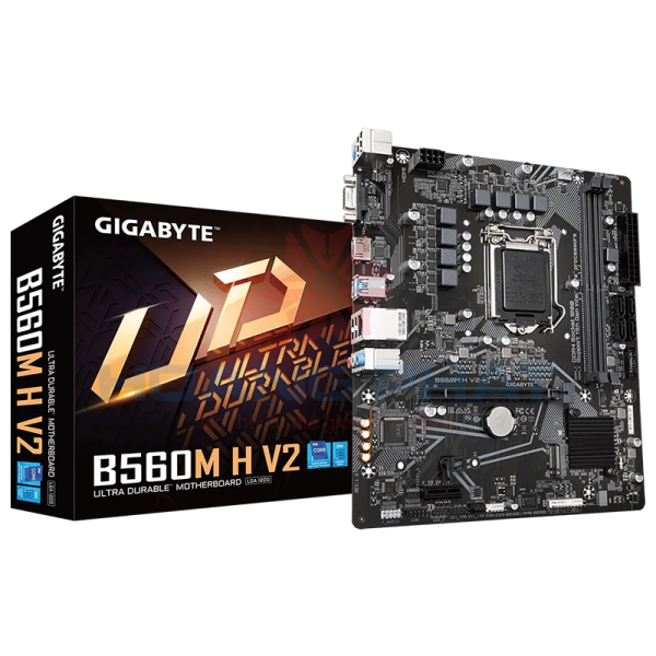 Main Gigabyte B560M H V2, SK1200