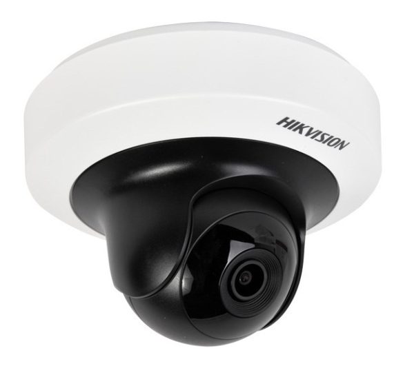 Camera IP Dome hồng ngoại Wifi 4.0 Megapixel HIKVISION DS-2CD2F42FWD-IWS