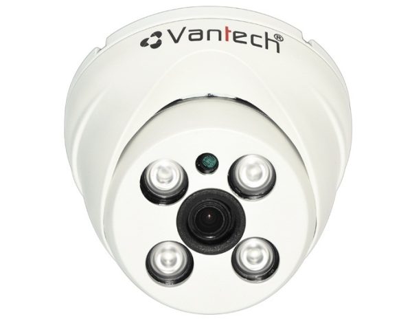 Camera IP Dome hồng ngoại 3.0 Megapixel VANTECH VP-183CF