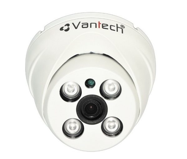 Camera IP Dome hồng ngoại 2.0 Megapixel VANTECH VP-2235IP