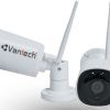 Camera IP hồng ngoại không dây 2.0 Megapixel VANTECH AI-V2031