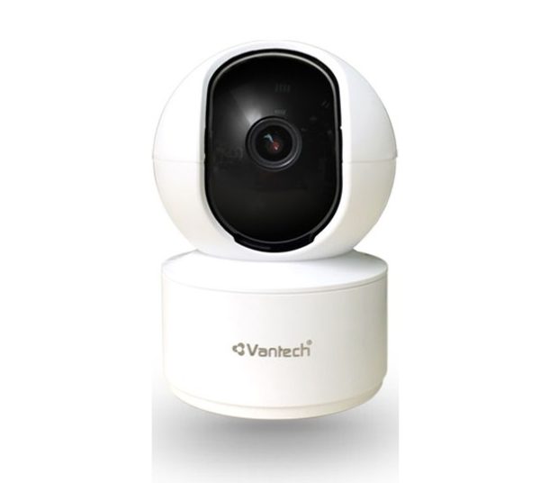 Camera IP Robot hồng ngoại không dây 4.0 Megapixel VANTECH AI-V2010C