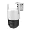 Camera IP Speed Dome hồng ngoại Wifi 4.0 Megapixel HIKVISION DS-2DE2C400IW-DE/W