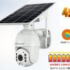 Camera IP 4G dùng pin năng lượng mặt trời 2.0 Megapixel VANTECH VP-2506B-4G