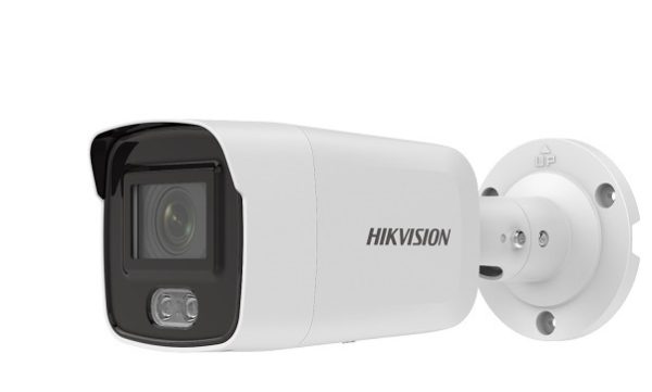 Camera IP COLORVU 4.0 Megapixel HIKVISION DS-2CD2047G2-LU(C)