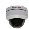 Camera IP Dome hồng ngoại 3.0 Megapixel VANTECH VP-M2264IP