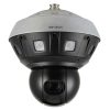 Camera IP Speed Dome panoramic 360 độ 4.0 Megapixel hồng ngoại KBVISION KX-F16440MSPN