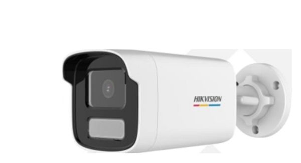 Camera IP COLORVU Lite 4.0 Megapixel HIKVISION DS-2CD1T47G0-LUF(C)