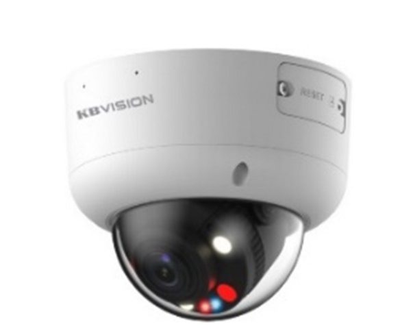 Camera IP Dome hồng ngoại 5.0 Megapixel KBVISION KX-CAiF5004MN2-TiF-A