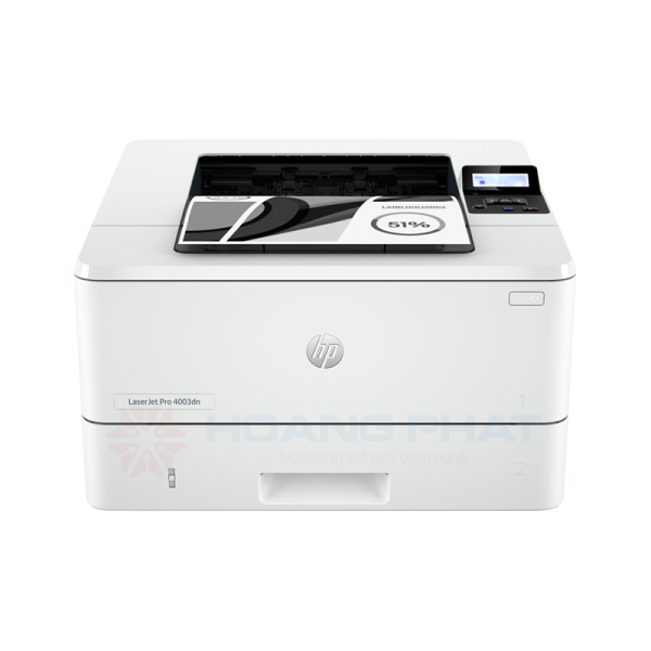 Máy in Laser HP đơn năng LaserJet Pro 4003DN (2Z609A)