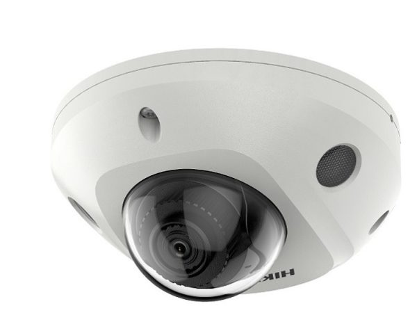 Camera IP Dome hồng ngoại không dây 4.0MP HIKVISION DS-2CD2546G2-IWS(C)