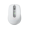 Mouse Logitech MX Anywhere 3S Pale Grey (Wireless/Bluetooth/Xám) (910-006933)