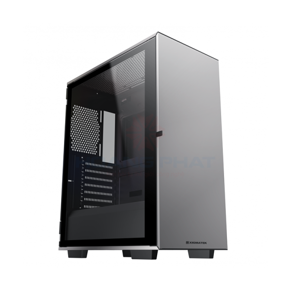 Vỏ Case Xigmatek LUX A Shadow (EN47826)