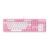 Bàn phím cơ DAREU EK1280S Pink White Blue Switch