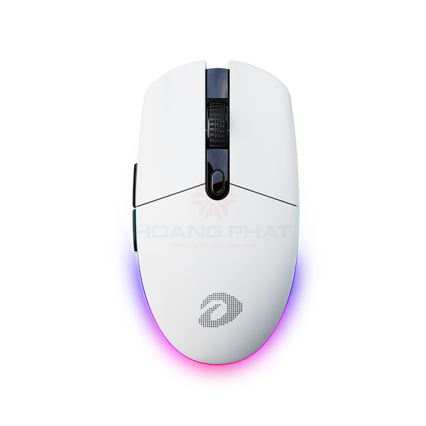 Mouse Dareu EM911X Wireless White