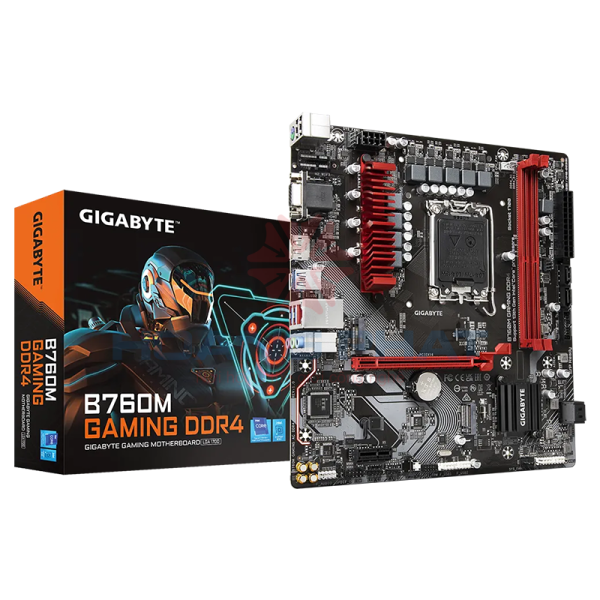 Main Gigabyte B760M Gaming DDR4, SK1700