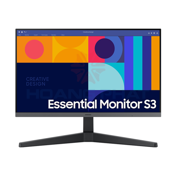 Màn hình Samsung LS27C330GAEXXV 27-inch IPS 100Hz