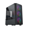 Vỏ Case Xigmatek NYX AIR 3F (EN40900) - Kèm 3 fan X22F