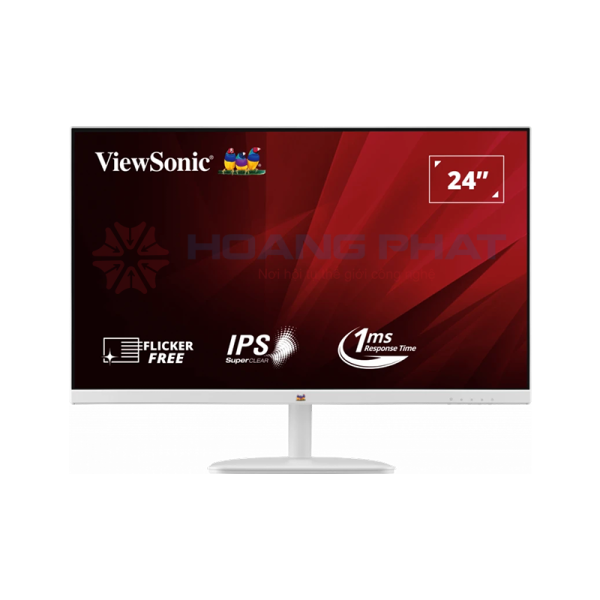 Màn hình ViewSonic IPS VA2432-H-W 23.8-inch 100Hz