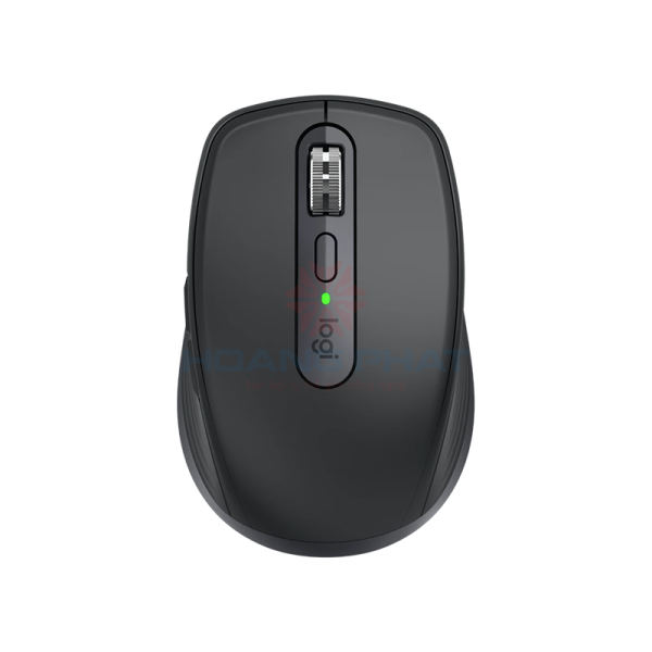 Mouse Logitech MX Anywhere 3S Graphite (Wireless/Bluetooth/Than chì) (910-006932)