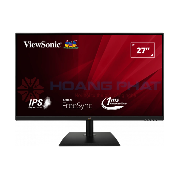 Màn hình ViewSonic IPS VA2736-H 27-inch 100Hz