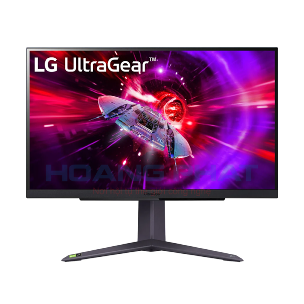 Màn hình LG UltraGear IPS 27GR75Q-B  27-inch 2K 165Hz