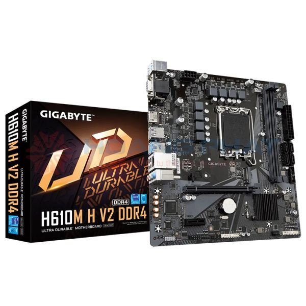 Main Gigabyte H610M H V2 DDR4, SK1700