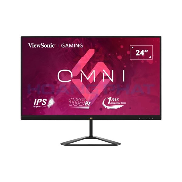 Màn hình ViewSonic IPS VX2479-HD-PRO 23.8-inch 165Hz