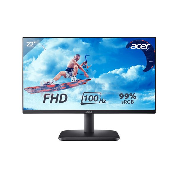 Màn hình Acer EK221Q E3 21.5-inch IPS 100Hz