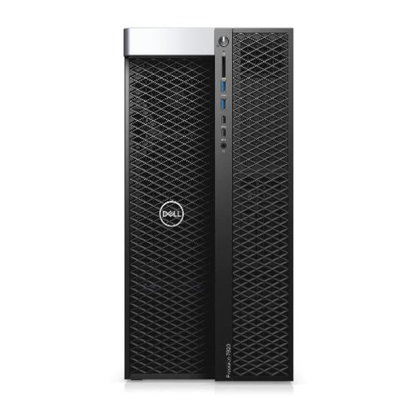 Máy trạm Workstation Dell Precision 5820 - 42PT58DW41 (Xeon W-2223 | 16GB (2x8GB) | 1TB SSD | Nvidia T1000 8GB | Windows 11 Pro | 3Yr)