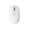 Mouse AKKO MonsGeek D1 White (WIRELESS 2.4GHZ)