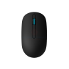 Mouse AKKO MonsGeek D1 Black (WIRELESS 2.4GHZ)