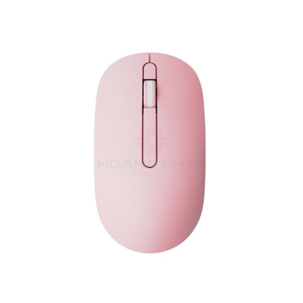 Mouse AKKO MonsGeek D1 Pink (WIRELESS 2.4GHZ)