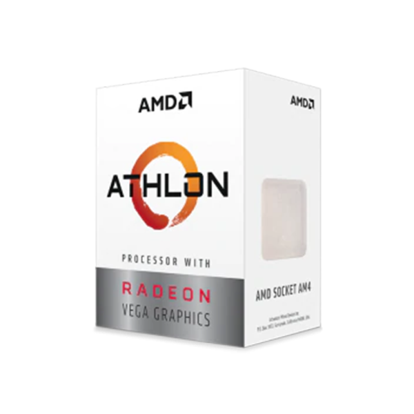 CPU AMD Athlon 3000G