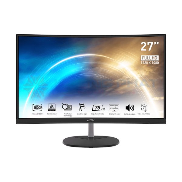 Màn hình cong MSI PRO MP271CA 27-inch VA 75Hz