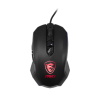 Mouse Gaming MSI USB