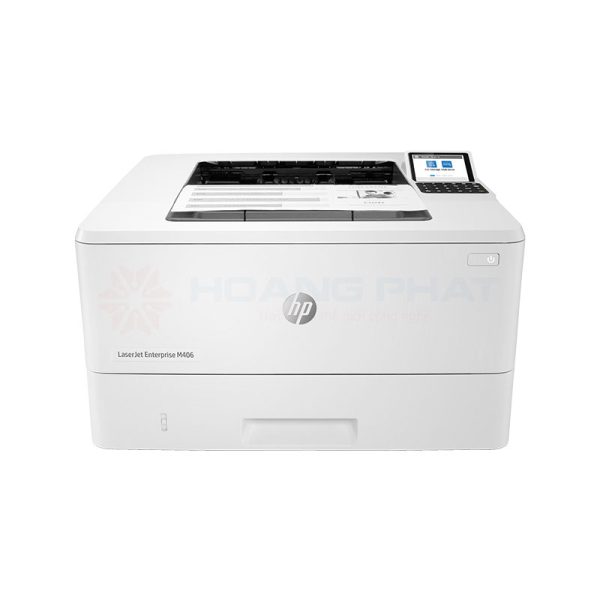 Máy in 2 mặt HP LaserJet Enterprise M406dn