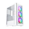 Vỏ Case Xigmatek Elite One ARTIC 3F (3 Fan RGB)