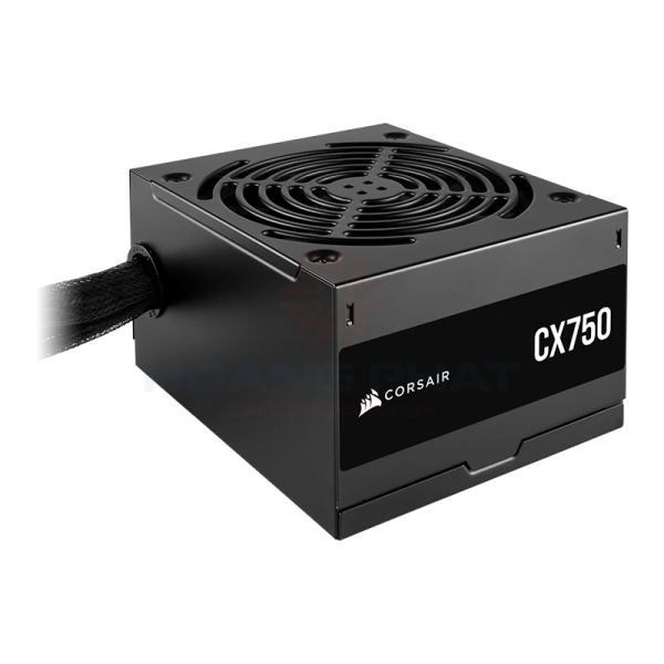 Nguồn Corsair CX750 80 Plus Bronze (CP-9020279-NA)