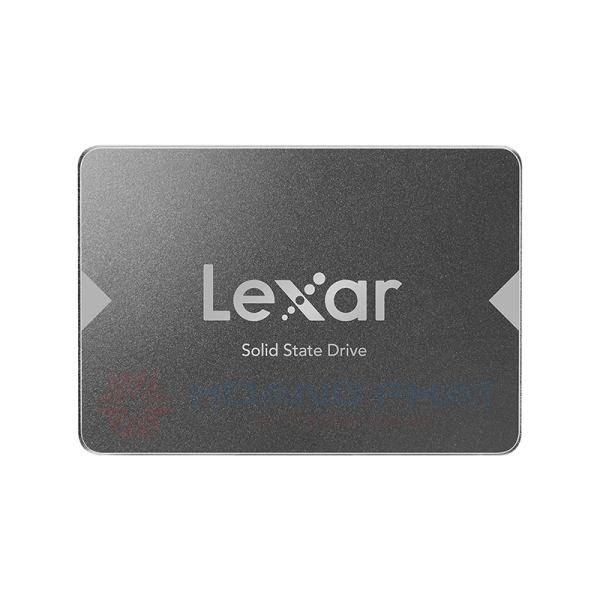 SSD Lexar NS100 256GB Sata3 2.5inch (LNS100-256RB)