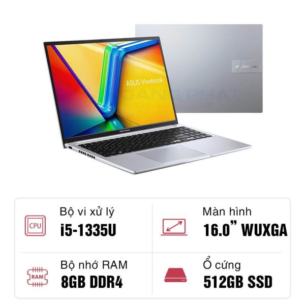 Asus Vivobook 16 X1605VA-MB105W