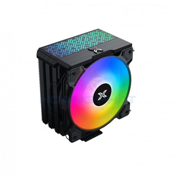 Tản nhiệt khí CPU Xigmatek EPIX 1264 (EN41570) - TDP 180W, RGB (1 FAN Z20F) (hỗ trợ SK 1700)