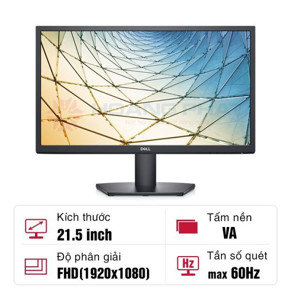 Màn hình Dell SE2222H 21.5-inch VA