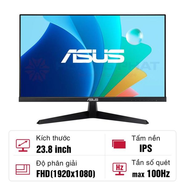 Màn hình Asus IPS VY249HF 23.8-inch 100Hz