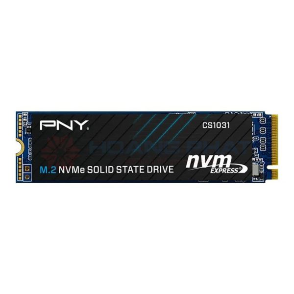 SSD PNY CS1031 256GB NVMe M.2 2280 PCIe Gen 3x4 (M280CS1031-256-CL)