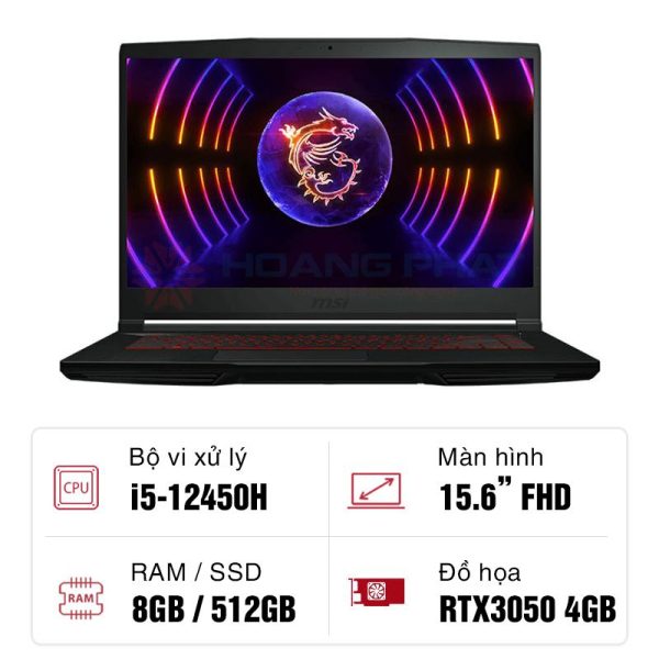 MSI Thin GF63 (12UC-803VN)