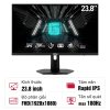 Màn hình MSI G244F E2 23.8-inch IPS 180Hz