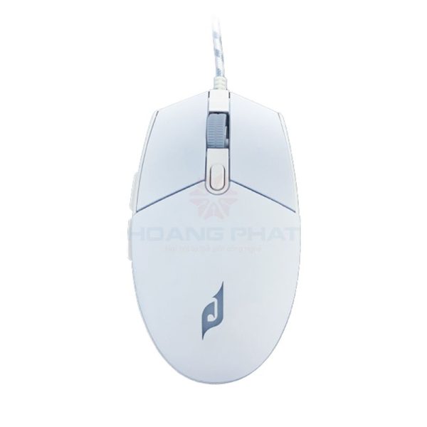 Mouse E-Dra EM6102 (USB) White