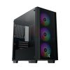 Vỏ Case Xigmatek NYX AIR II 3F (EN41952) - kèm 3 fan RGB