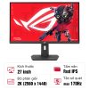 Màn hình Asus ROG Strix XG27ACS 27-inch IPS 2K 180Hz